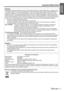 Page 3Important 
Information
Important Safety Notice
ENGLISH - 3
Information on Disposal in other Countries outside the European
This symbol is only valid in the European Union.
If you wish to discard this product, please contact your local authorities or dealer and ask for the correct 
method of disposal. WARNING:
This equipment has been tested and found to comply with the limits for a Class B digital device, pursuant to Part 
15 of the FCC Rules. These limits are designed to provide reasonable protection...