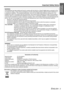 Page 3
Important 
Information
Important Safety Notice
ENGLISH - 3
Information on Disposal in other Countries outside the European
This symbol is only valid  in the European Union.
If you wish to discard this product, please contact your  local authorities or dealer and ask for the correct 
method of disposal.
WARNING:
This equipment has been tested and found to comply with the limits for a Class B digital device, pursuant to Part 
15 of the FCC Rules. These limits are designed to provid
e reasonable protection...