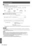 Page 78Technical Information
78 - ENGLISH
Appendix
 
JBasic format
Transmission from the computer begins with STX, then the ID, command, par\
ameter, and ETX are sent in this 
order. Add parameters according to the details of control.
STX A D I 
1 I 2 ; C1 C2 C3 :  P1 P2Pn ETX
When sending commands without parameters, a colon (:) is not necessary\
.
: 
½
 
JBasic format (with sub command)
STX A D I 
1 I 2 ; C1 C2 C3 :  ETX
S1 S2 S3 S4 S5 E P1 P2 P3 P4 P5 P6
When transmitting a command which does not need a...