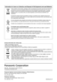 Page 156Information for Users on Collection and Disposal of Old Equipment and us\
ed Batteries
These symbols on the products, packaging, and/or accompanying documents \
mean that used electrical 
and electronic products and batteries should not be mixed with general household waste. For proper 
treatment, recovery and recycling of old products and used batteries, please take th\
em to applicable 
collection points, in accordance with your national legislation and the \
Directives 2002/96/EC and 
2006/66/EC.
By...