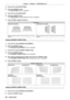 Page 68Chapter 4 Settings —  [POSITION] menu
68 - ENGLISH
3) 
Press as to select [KEYSTONE].
4)  Press the  button.
 
f The 
[KEYSTONE]  screen is displayed.
5)  Press as to select [BALANCE].
6)  Press the  button.
 
f The
 [BALANCE]  individual adjustment screen is displayed.
7)  Press asqw to adjust the balance.
Adjustment
[VERTICAL BALANCE][VERTICAL  BALANCE][HORIZONT AL BALANCE]
Adjust the setting according to the lens shift range in the vertical 
direction. [HORIZONTAL BALANCE]
[VERTICAL
 BALANCE]...