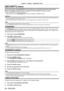 Page 98Chapter 4 Settings — [SECURITY] menu
98 - ENGLISH
[SECURITY] menu
On the menu screen, select [SECURITY] from the main menu, and select an \
item from the sub-menu.
Refer to “Navigating through the menu” (
x page 57) for the operation of the menu screen.
 
f When the projector is used for the first time
Initial password: Press 
awsqawsq in order, and press the  button.
Attention
 
f When you select the [SECURITY] menu and press the  button, entering a password is required. Enter the preset password and...