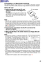 Page 8989
Compilation on Macintosh machine The supplied software, Image Creator 1.0, is not available in Macintosh \
machines.
However, it is possible to write and compile images stored in the person\
al computer.
Fitting SD ca rd
q
q  
Inse rt the SD ca rd into the PC ca rd
adaptor as sh own in the di agram on
the right.
Positively push in the card until it is locked. Also
pay attention to the difference between up and
down sides and fore and back sides when
inserting the card.
Note: •   If the SD card is...