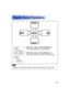 Page 6060Previous 
screen
•Use the  and  arrow Buttons  to
move the position up and down.
• Use the 
 and  arrow Buttons  to
move the position to the left and right.
Digital Zoom Functions
VOLUME
(Remote
Control unit)
Note
Position cannot be moved with arrow Buttons on the unit. 