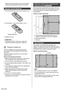 Page 12English12
●   Dispose the Power supply cord cap and packaging 
