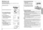 Page 12YPBPR
S-VIDEOVIDEOPC
R
AC
IN
~OFF   ON  VIDEO INPC IN
MAIN
POWER VIDEO S2 VIDEO
COR
AC
IN
~OFF   ON  VIDEO INPC IN
MAIN
POWER VIDEO S2 VIDEO
STANDBY(R)
ON(G) LAMP TEMP
POWER
KEYSTONE VOLU
M
INPUT
DIGITAL ZOOMENTERMENU
F
MUTEINPUT
ASPECTVOLUME    
STANDBY(R)
ON(G) LAMP TEMP
POWER
KEYSTONE VOLUM INPUT
DIGITAL ZOOMENTERMENU
F
MUTEINPUT
ASPECTVOLUME    
Basic Operation
23 22
Turning off the power#
Hold down the POWER button for at least 0.5 seconds or press the
POWER button twice to turn off the power.
The...