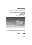 Page 1Instrucciones de funcionamientopara características avanzadas
Cámara digital
Modelo N. DMC-3D1
VQT3U44
Antes de usarla, lea completamente estas instrucciones.
until 
2011/11/21 