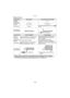 Page 66Grabación
- 66 -
∫Tipos de zoom
•
Cuando utiliza la función del zoom, aparecerá una evaluación sobre el rango del 
enfoque junto con la barra de visualización del zoom. [Ejemplo: 0.5 m (1.64 ft.) – ¶]
¢ El nivel de ampliación difiere según el ajuste [Tamañ. im.] y [Aspecto].
CaracterísticaZoom ópticoZoom óptico adicional (EZ)
Máxima 
ampliación 4
k 7,8k
¢
Calidad de la 
imagen Sin deterioro Sin deterioro
Condiciones Ninguna Está seleccionado [Tamañ. im.] con   
(P89)
.
Visualización 
de la pantalla A[ ]...