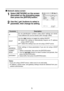 Page 55
Network status screen
NETWORK
ID
DHCP
IP ADDRESS
SUBNET MASK
GATEWAY
                      ENTERLAN1
OFF                  ON
192.168.0.8
255.255.255.0
192.168.0.254
ESC
SELECT : [    ] [    ] ENTER : [ENTER]
ESC : [MENU]Select [NETWORK] on the screen
discussed on the preceding page,
then press the [ENTER] button.1
Use the [       ] buttons to select a
parameter, then change its setting.2
IP 
ADDRESS
SUBNET
MASKEnter settings in these parameters if you are not using a DHCP
server.
1. Select a parameter,...