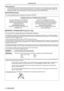 Page 4Read this first!
4 - ENGLISH
IMPORTANT: THE MOULDED PLUG (U.K. only)
FOR YOUR SAFETY, PLEASE READ THE FOLLOWING TEXT CAREFULLY.
This appliance is supplied with a moulded three pin mains plug for your safety and convenience. A 13 amp fuse is fitted in 
this plug. Should the fuse need to be replaced, please ensure that the r\
eplacement fuse has a rating of 13 amps and that it 
is approved by ASTA or BSI to BS1362.
Check for the ASTA mark  or the BSI mark  on the body of the fuse.
If the plug contains a...