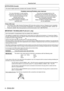 Page 4Read this first!
4 - ENGLISH
IMPORTANT: THE MOULDED PLUG (U.K. only)
FOR YOUR SAFETY, PLEASE READ THE FOLLOWING TEXT CAREFULLY.
This appliance is supplied with a moulded three pin mains plug for your safety and convenience. A 13 amp fuse is fitted in 
this plug. Should the fuse need to be replaced, please ensure that the r\
eplacement fuse has a rating of 13 amps and that it 
is approved by ASTA or BSI to BS1362.
Check for the ASTA mark 
 or the BSI mark  on the body of the fuse.
If the plug contains a...