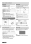 Page 30
Settings

30  ENGLISH

Menu operation (continued)
 
▌RGB/YPBPR
(For RGB/YPBPR input signal only)
Select the signals to be input to the  COMPUTER 1 IN 
and COMPUTER 2 IN terminals.
Change setting 

 Changesetting Change
setting
 Change setting

AUTO
Automatic adjustment
RGB For RGB signals
YP
BPRFor YPBPR signals
NOTE:
AUTO
•	  mode is selected by default.
Select 
•	 RGB or YP
BPR according to the input signal if the 
image is not normally projected during  AUTO mode.
The function only becomes effective...