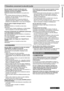 Page 61Informations essentielles
FRANÇAIS  61
Précautions concernant la sécurité (suite)
Ne pas exposer vos yeux et votre peau aux 
faisceaux lumineux émis depuis l’objectif du 
projecteur lors de son utilisation.
Cela peut entraîner des brûlures ou une perte de la 
vue.Une lumière intense est émise par l’objectif du 
•	
projecteur. Ne pas exposer vos yeux ou vos mains 
directement à cette lumière.
Veiller particulièrement à ce que les enfants ne 
•	
regardent pas dans l’objectif. En outre, éteindre le...