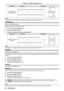 Page 5050 - ENGLISH
OrientationOperation Adjustment
Horizontal (left and  right) adjustment. Press the a button.
The image position moves to the right.
Press the s button.The image position moves to the left.
Note
 
f [H Position] is not available while the image is expanded in the digital zoom function.
[V Position]
(Only for computer signals input)
Move the image position vertically if the image position projected on th\
e screen is shifted even when the relative position of the 
projector and the screen is...