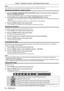 Page 7676 - ENGLISH
Note
 
f The USB memory can be inserted or removed regardless of the power status\
 of the projector.
Displaying the Memory Viewer screen
1)  Press the  button on the remote control or switch the 
input source to [Memory Viewer].
 
f Press the  button on the control panel and select the input\
 source in the Input menu.
2)  Insert the USB memory directly into the  terminal.
 
f The standby screen “please press RC ENTER ” is displayed while the USB memory icon is displayed at the lower left...