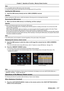 Page 117Note
 
f It is compatible with the USB memory sold in the market.
 
f It cannot be used the other format other than the formatted with F AT16 and FAT32.
Inserting the USB memory
1) Insert the USB memory directly into the  terminal.
Attention
 
f When inserting the USB memory, confirm the direction of the plug and do not damage the terminal.
Removing the USB memory
1)  Make sure that the USB memory is not flashing, and then unplug it.
Attention
 
f Please note following points when removing the USB...