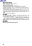 Page 136136
DCF standardDCF standard has the following requirements:
Directory (folder) nameDirectories must be created under a DCIM directory.
•Data located in directories other than DCIM directory is not recognized.
A directory name must be made of a three-digit number (directory number) + 5
alphabets (e.g. 100abcde).
•Numbers between 100 and 999 can be used for a three-digit number and 37
different characters can be used for 5 alphabets including 0, 1, 2, 3, 4, 5, 6, 7, 8, 9,
a, b, c, d, e, f, g, h, i, j, k,...