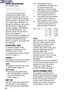 Page 4848
WEB PASSWORD
(PT-L780NTU only)
You can set the password for
controlling the projector with a
personal computer by means of a
wireless or wired network using an
optional wireless or projector LAN
card. Use the For G buttons to
change the characters, and use the
I or H buttons to change the
character position. When finished,
press the ENTER button. The
projector comes from the factory
without any password.
If password setting is complete, the
password will not be displayed on
the WEB PASSWORD screen....