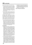 Page 3838
GPL (continued)
believed to be a consequence of the rest of this License.
8. If the distribution and/or use of the Program is restricted
in certain countries either by patents or by copyrighted
interfaces, the original copyright holder who places the
Program under this License may add an explicit
geographical distribution limitation excluding those
countries, so that distribution is permitted only in or
among countries not thus excluded.  In such case, this
License incorporates the limitation as if...