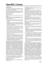 Page 4343
OpenSSL License
LICENSE ISSUES
The OpenSSL toolkit stays under a dual license, i.e. both
the conditions of the OpenSSL License and the original
SSLeay license apply to the toolkit.
See below for the actual license texts. Actually both
licenses are BSD-style Open Source licenses. In case of
any license issues related to OpenSSL please contact
openssl-core@openssl.org.
OpenSSL License
Copyright (c) 1998-2002 The OpenSSL Project. All rights
reserved.
Redistribution and use in source and binary forms,...