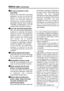 Page 77
Before use(continued)
Be sure to perform a trial
recording
Before any important recording
application, be sure to first test the
system to confirm that video and
sound are recorded properly.
Checking the correct settings is
especially important when using the
“backlight compensation” and “IR
enabled night recording” functions.
Use with specified application
Use only the specified application
software for recorder and camera
setup and control. This application
software runs on a computer and
allows...