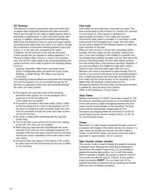 Page 66DV Terminal 