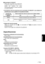 Page 31– 7 (S) –
ESPAÑOL
Especificaciones
Temperatura ambiental de funcionamiento:
0°C a +40°C
Humedad ambiental de funcionamiento:
10% a 85% (sin condensación)
Peso:
185 g
Excluyendo el portamicrófono
Dimensiones (AnkAlkProf):
69,6k36,6k75 mm
Excluyendo el portamicrófono
Conector XLR (INPUT1, INPUT2):
XLR (3 contactos) k2 (CH1, CH2)
Conmutación LINE/MIC, alta impedancia
LINE : 0 dBu
MIC :–50 dBu/–60 dBu (ajuste seleccionado utilizando el conmutador ATT) OCorrelación entre las posiciones del conmutador CH...