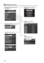 Page 50Setup/Admin [1/2]
Rec/Play
Date/Time
OSDTrigger
Management ModeCamera
Registration
Programed Rec
Camera [1/2]
Zoom Limit
Init Backlight
AutoZoom MagnificationFlip
Init Camera LEDAutoZoom Time
AGC Level
Init AE ShiftX 22HIGHOFF0OFFX 103 secON
Camera [2/2]
Init IR Mode
IR TimeIR LevelAUTOLOW30 sec
Registration
Load Admin
List Admin
Load Officer
List Officer
TriggerGPIO
Detection OSD
PrintableTrigger1NOFF-
ON
Trigger2NOFF-Trigger3NOFF-Trigger4NOFF-Trigger5NOFF-Trigger6NOFF-Trigger7NOFF-Trigger8NOFF-
OSDOSD...