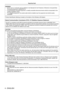 Page 4WARNING:
 •Not for use in a computer room as defined in the Standard for the Protection of Electronic Computer/Data 
Processing Equipment, ANSI/NFPA 75.
 •For permanently connected equipment, a readily accessible disconnect device shall be incorporated in the 
building installation wiring.
 •For pluggable equipment, the socket-outlet shall be installed near the equipment and shall be easily 
accessible.
Product Identification Marking is located on the bottom of the Wireless LAN Adaptor.
Federal...