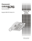 Page 1Section 700
Feature
Operation
Panasonic
aTechnical Manual
DBS 576 - Version 5.0
issued September 2001
Supports DBS 576 Version 5.0 