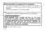 Page 16– 2 (F) –Informations concernant la sécurité.
$NE PAS RETIRER LE COUVERCLE EN LE DÉVISSANT.
Pour réduire tout risque d’électrocution, ne pas retirer le couvercle.  Il
ne se trouve à l’intérieur aucune pièce qui puisse être réparée par
l’utilisateur.
Confier toute réparation à un personnel qualifié.
$Ne pas utiliser d’alimentations ou de tensions autres que celles
spécifiées car il pourrait en résulter un feu ou un choc électrique.
AVERTISSEMENT:
POUR RÉDUIRE TOUT RISQUE DE FEU OU DE CHOC
ÉLECTRIQUE,...