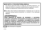 Page 28– 2 (S) –
indica información de seguridad.
$NO QUITE LA TAPA DESATORNILLÁNDOLA.
No quite la tapa para evitar el riesgo de sacudidas eléctricas. Las
piezas del interior no requieren mantenimiento por parte del usuario.
Solicite las reparaciones al personal de servicio calificado.
$No utilice otras fuentes de alimentación o tensiones que no sean las
indicadas porque podría producirse un incendio o una descarga
eléctrica.
ADVERTENCIA:
PARA REDUCIR EL RIESGO DE INCENDIO O SACUDIDA
ELÉCTRICA, MANTENGA ESTE...