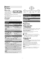 Page 9—9—
Page 9 May 28, 2002 2:53 pm
Basic Playback
ALoad a cassette
Make sure the window side 
is up, the rear label side is 
facing you and the arrow on 
the front of the cassette is 
pointing towards the VCR.
●Do not apply too much pressure when inserting.
●The VCR turns on, and the counter on the on-screen display is 
reset, automatically.
●If the cassette’s record safety tab has been removed, playback 
begins automatically.
BStart playback
Press PLAY (4).
●The S-VHS indicator lights up when you play back...