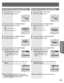 Page 3333
TV/VCR Operation
Canadian English Language Ratings
1 Press xz to select “NEXT PAGE.”
2  Press SET to display screen.
3 Press xz to select “CANADIAN ENGLISH.”
4  Press SET to set “ON” or “OFF.”
ON:
V-Chip Control is activated.
OFF:
V-Chip Control is deactivated.
„ E (Exempt) PROGRAMS:
Some TV shows, such as news, 
sports, weather, bulletins, and 
emergency information have no 
ratings.
5 Press xz to select “CHANGE SETTINGS.”
6  Press SET to display screen.
7 Press xz to select “VIEW E...