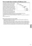 Page 7373
Reference
How to handle data recorded on SD Memory Card
Data recorded in AVCHD format offers excellent 
compatibility with computers due to the file type, 
but since this format includes not only video 
and audio data, but also a variety of important 
information, the folder structure will consist of file 
associations as illustrated in the diagram on the 
right. If even part of this information is modified or 
deleted, the data may no longer be recognized as 
AVCHD data, or the memory card may not...