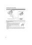 Page 5454
Connecting external units (continued)
gYou can connect a digital video unit equipped with a DV connector and digitally transfer video and 
audio signals as well as time code. 
• Before proceeding to connect or disconnect DV (IEEE1394) cable, be absolutely sure to turn off the power 
of the units. 
• Before proceeding to connect the unit which uses a 6-pin type DV connector, 
carefully check the shape of the DV (IEEE1394) cable and the connectors on 
the DV (IEEE1394) cable. Connecting a connector...