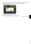 Page 49

Playback

 With cross cursor operation, move the cursor to “COUNT RESET” and press .
  The COUNT value is reset to 1.
5 Press [MENU/MODE CHK] or [EXIT/] to end the procedure.(Continued on the next page) 