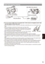 Page 79
Editing
79

Digital video equipment (Dubbing)
1394 
19 cable (optional)
Other Digital video equipment
-pin
This camera
Ferrite core (included)Ferrite core (included)
You can connect a digital video unit equipped with a 19 connector and digitally transfer video and audio signals as well as time code.Before proceeding to connect or disconnect 1394 cable, be absolutely sure to turn off the power of the units.Before proceeding to connect the unit which uses a 6-pin type 1394...