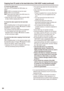 Page 84
8
To check the HDD statusThe color of  indicates the HDD status, as below.White: HDD is connected and can be used.Black: HDD is not connected.Red:   Copy cannot be made to the HDD since it is incorrectly formatted, etc.When the color is red, correctly format the HDD at step 5 before copying data onto it.
To check the data copied into the hard disk driveAfter completing step 4 on the previous page, push the Operation lever in the e or r direction to select PROPERTY and press it again.The contents of...