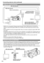 Page 104104
TV/Monitor (playback/dubbing)
BNC cable (optional)
HDMI cable (optional) Video pin cable (optional)
Audio pin cable (optional)
White: CH1 (left channel) sound
Red: CH2 (right channel) soundConnect one of these 
cables to the terminal on 
the television or monitor.
TV/Monitor
•	VIERA
	Link	is	not	supported.	Please	be	aware	that	when	using	an	HDMI	cable	and	connecting	this	
camera	to	a	device	that	supports	VIERA 	Link,	the	VIERA	Link	of	other	devices	may	not	work	in	some	
cases.
•	 From	the	HDMI	OUT...