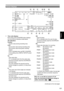 Page 121121
Displays
Screen displays
TC 12 :3 4 :5 6 :2 3 11
2 999minP 2FU LL P- PAU \f 1-C L IP
E U\fER -1
1394
6\b
D 5
FB C
1 \b8\b i
AVC-I 1\b\b
P3.2 K
T .B O X \b
dBN
D 1
8 3% ND 1
\f E P 25 2\b 11 2
\f PO T
F 5 .6 3
:5 9 :
4 5
m 9
m
1
Z \b.
6
\b :2 4P N
DR \f
1
2===== === 1/25 \bC
H
C
H
L
L
A CH 2
1
~
AX
1
/ 6
R
5ft
3 .
2
F
M
/
4A .R EC
15
3316
1714
13
283132
1
2
3 4
7
11
12 9
10
8
6
18 21
22 23
24
2627
25
30
5
20
19
29
1 
Time code displays
Each	press	of	the	COUNTER	button	displays	
(or	turns	off)	the...