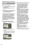 Page 8686
Copying clips
Selected	clips	can	be	copied	to	the	P2	card	or	SD	
memory	card	in	the	desired	slot.
1 Turn the POWER/MODE switch to set to PB/
THUMBNAIL mode.
The	thumbnail	screen	appears	on	the	LCD	
monitor.
2 Use the Operation lever to move the pointer 
to the desired clip and press the SET 
button on the Operation lever.
If recording using the one-clip REC function 
in which the clip can be combined with the 
previous clip (when “1 *CLIP” is displayed), 
then copying of clips is not possible.
After...