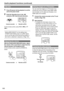 Page 100100
Clip skip
1 Press  (pause) during playback to set the 
unit to the pause mode.
2 Push the Operation lever in the   
(rewind) or   (fast-forward) direction.
STILL ADVPA US ESTILL A DVINDEXSELECTVAR .
VO L +-
P\f.
S TO P INDEX
MULTI /P-IN-PREC A.DU\f
PL AY
/RE\b FF/
Camera-recorder  or Remote control
On	the	remote	control,	press	REW	()	or	FF	
().
Setting	SEEK	SELECT 	on	the	setting	menu	
OTHER	FUNCTIONS	screen	to	CLIP&T 	allows	
you	to	cue	the	start	of	the	clip	and	the	position	a	
text	memo	is...