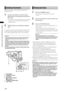 Page 104
10
ChapterManipulatingClipswith Thumbnails

Selecting Thumbnails
Multiple thumbnails can be randomly selected in the 
thumbnail screen.
1Usethecursorbuttonstomovethepointer
(yellowframe)tothedesiredclipandpressthe
SETbutton. 
•  The frame around the selected thumbnail changes 
to a blue frame. Press the SET button again to 
deselect the clip.
2...