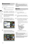 Page 106
10
ChapterManipulatingClipswith Thumbnails
Changing thumbnails
It is possible to replace thumbnails with images that 
include previously attached text memos while images are 
recorded or played back.
1Addtextmemostoimagesthatyouintendto
change.
•  For details on how to add text memos, refer to 
[Text Memo Recording Function] (page 42). 
2 Select THUMBNAILTEXTMEMOCLIPSto...