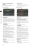 Page 118
11
ChapterManipulatingClipswith Thumbnails

 Contents of P2 Card Status Display 
Settings
From the thumbnail menu, select PROPERTY  CARD 
STATUS. The following screen appears.
When “REMAIN” isselected:
2
5
1
3
4
1 Write-protect Mark
The  mark appears if the P2 card is write-protected.
2 P2 Card Status (remaining free space)
The remaining memory capacity of the P2 card is indicated 
by a bar graph and percentage. The bar graph indicator 
moves to the...