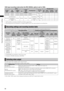 Page 46

ChapterAdjustmentsandSettingsforRecording

1394 input recording mode (when the REC SIGNAL option is set to 1394)
Setting
Recording format *1Recording 
time *2
Recording function
SYSTEM
MODE
REC
FORMAT
CAMERA
MODEVFR
FRAME
RATE
[FRAME]
PRE
REC
PROXY 
(optional)
INTERVAL, 
ONE SHOT
LOOP
REC
1080-59.94iDisabledDisabledDisabledDisabled1080/60iDVCPRO HDApprox. 64 
min.
−−−−
720-59.94PDisabledDisabledDisabledDisabled720/60P−−−−
480-59.94i
DVCPRO50/60i...