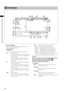 Page 66

ChapterAdjustmentsandSettingsforRecording

Screen displays
T C1 2: 34 :5 6: 23 112 99 9minB 90 %
P 2L AC KI -P AU SE US ER -1
1394
PROXY
C AC
1 0 8 0iAVC-I100
P 3.2K
L T. BO X0dB
N D1
8 3% ND 1
F EB 25 20 08 2
S PO T
F 5. 6
3 :5 9:
Z
5
9
9
9
6 0: 24 PN DR S12= == == = = =1/1 23 .4CHCH
13
26
141512
2324251
2
3
4
6
10
11
8
9
7
5
16
17
18
19
20
21
22
1 Time code displays
Each press of the COUNTER button displays (or turns 
off) the indications listed below.
•...