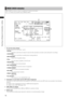 Page 72

ChapterAdjustmentsandSettingsforRecording

MODE CHECK indication
MODE CHECK provides an almost complete set of camera information.
Items 1 to 4 below are provided only by MODE CHECK.
T C1 2: 34 :5 6: 23 112 99 9minB 90 %
P 2L AC KI -PA U SE DI ON C1 6 0U SE R- 1
1394
PROXY
C AC
1 0 8 0iAVC-I100A BB NG
AWB NG
P 3.2K
L T. BO X1 8dB
N D1
8 3% ND 1
F EB 252 0 08 2
S PO T
F 5. 6
3 :5 9:
Z
5
9
9
9
6 0: 24 PN DR S12= == == = = =1/1 23 .4CHCH
ER T: HS OT MA RK
E C
M...