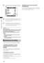 Page 130
10
Chapter7MenuOperations
5UsetheJOGdialbuttontochangethesetting
value.
PUSH  MENU  TO  RETURN 
MID GAINHIGH GAINATWATW TYPEW.BAL.PRESETUSER MAIN
0dB6dB12dBOFF1
USER1BACK LIGHT
3.2K5.6K
LOW GAIN
S W     M O D E
6Tochangeothersettings,repeatsteps4and5.
•  When you finish, press the MENU button to return 
to the function screen.
7...